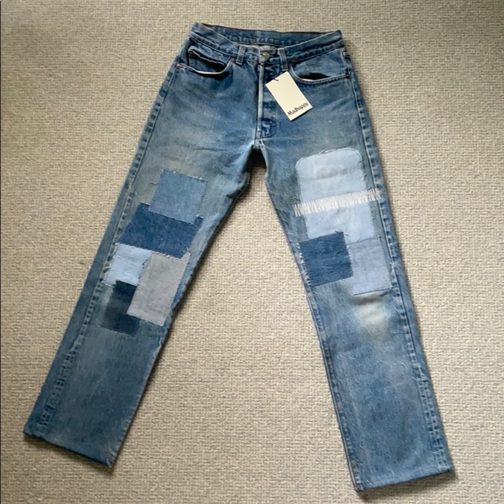 MadHappy Levi’s 501